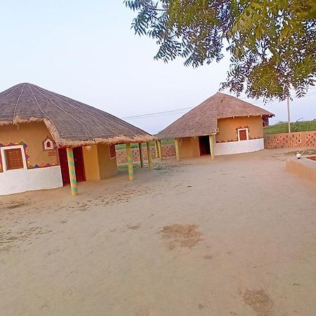 Mahefeel E Rann Resort Bherandiala Exterior photo