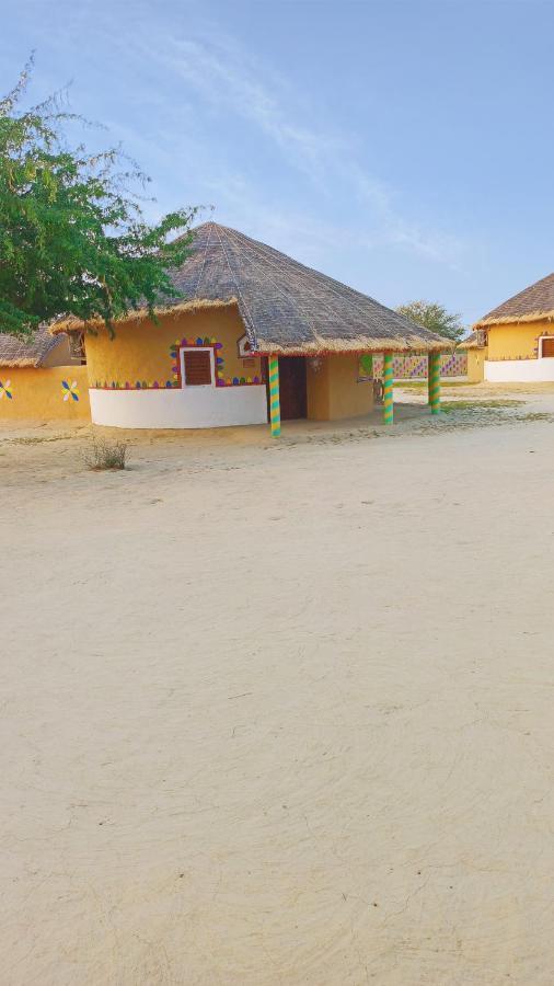 Mahefeel E Rann Resort Bherandiala Exterior photo