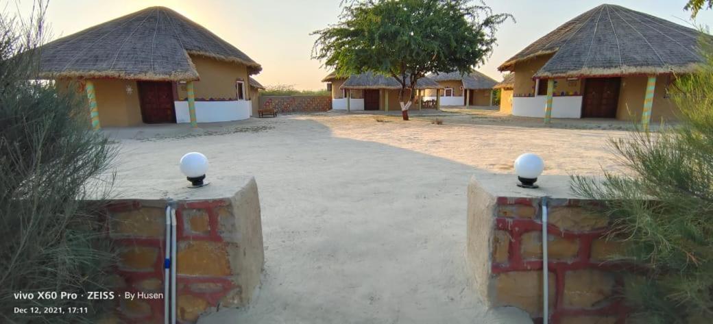 Mahefeel E Rann Resort Bherandiala Exterior photo