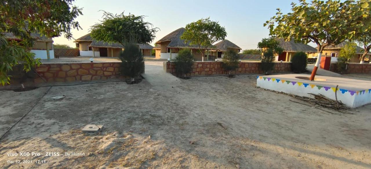 Mahefeel E Rann Resort Bherandiala Exterior photo