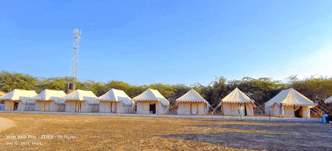 Mahefeel E Rann Resort Bherandiala Exterior photo