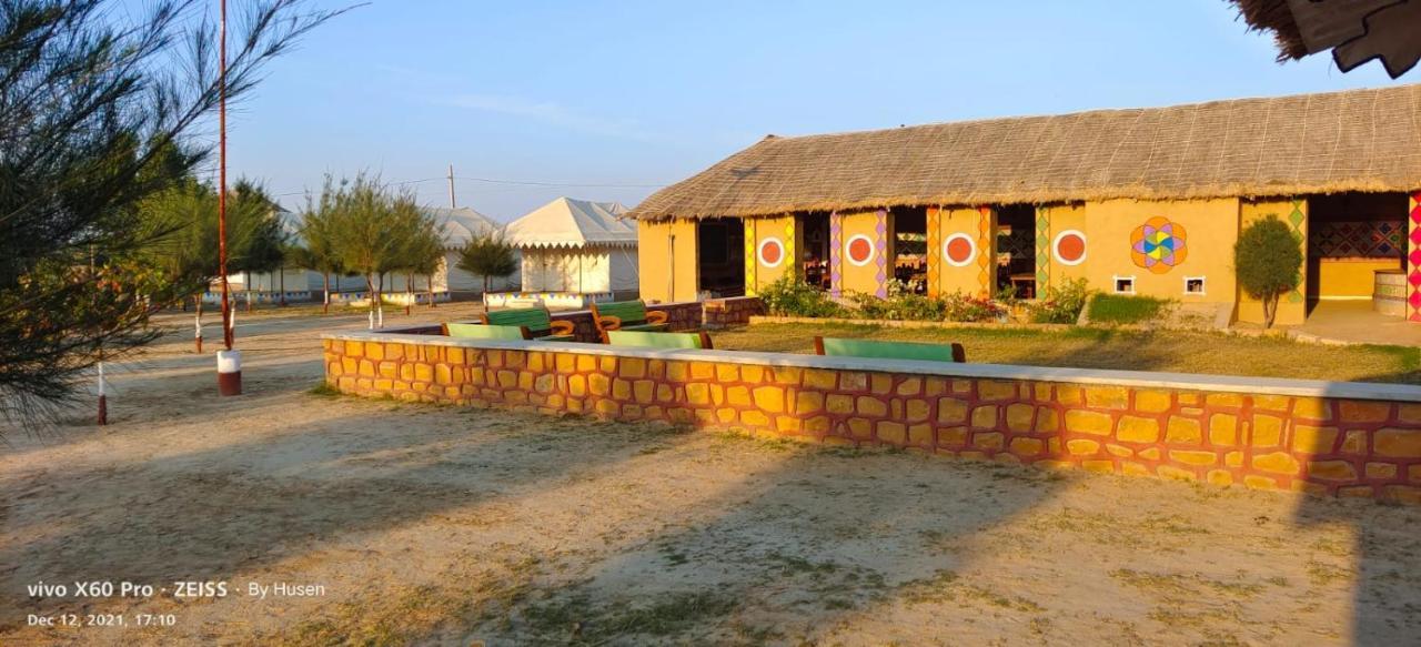 Mahefeel E Rann Resort Bherandiala Exterior photo