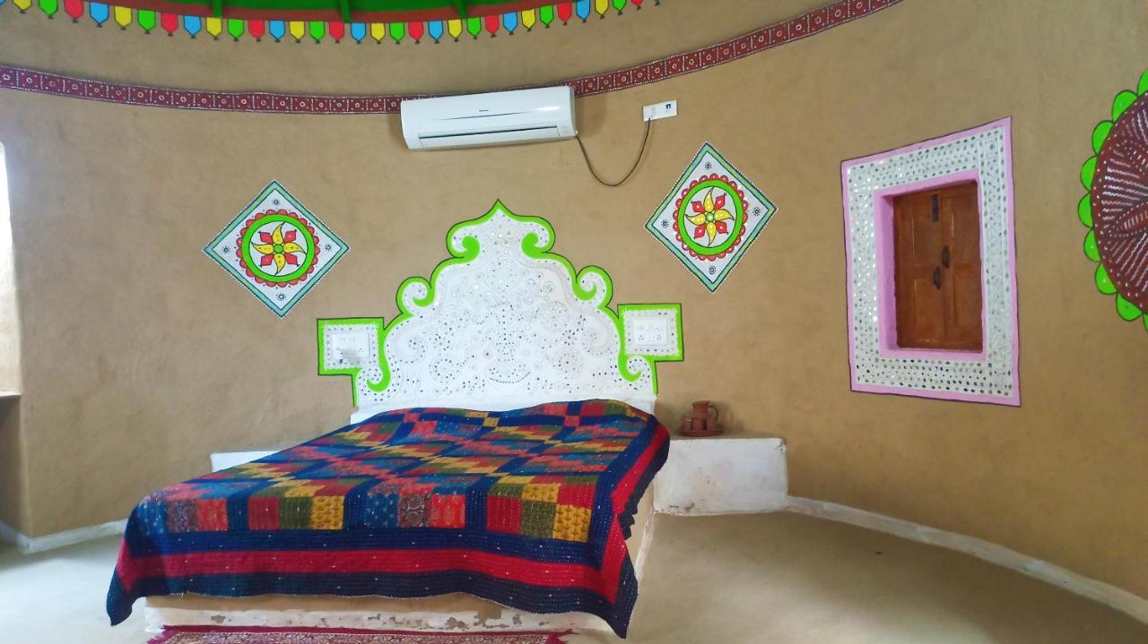 Mahefeel E Rann Resort Bherandiala Exterior photo
