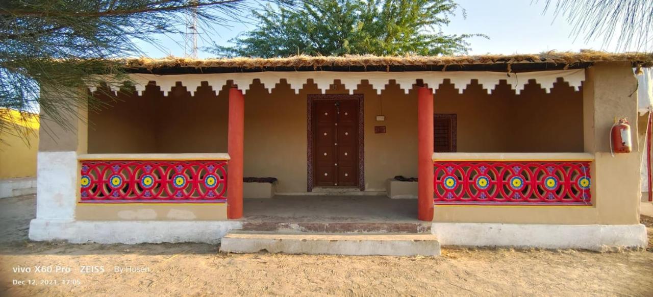 Mahefeel E Rann Resort Bherandiala Exterior photo