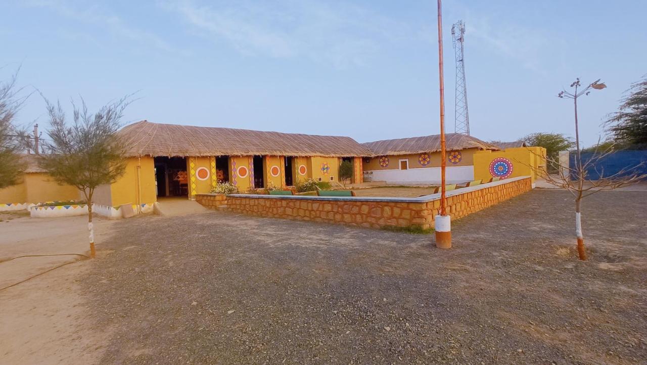 Mahefeel E Rann Resort Bherandiala Exterior photo