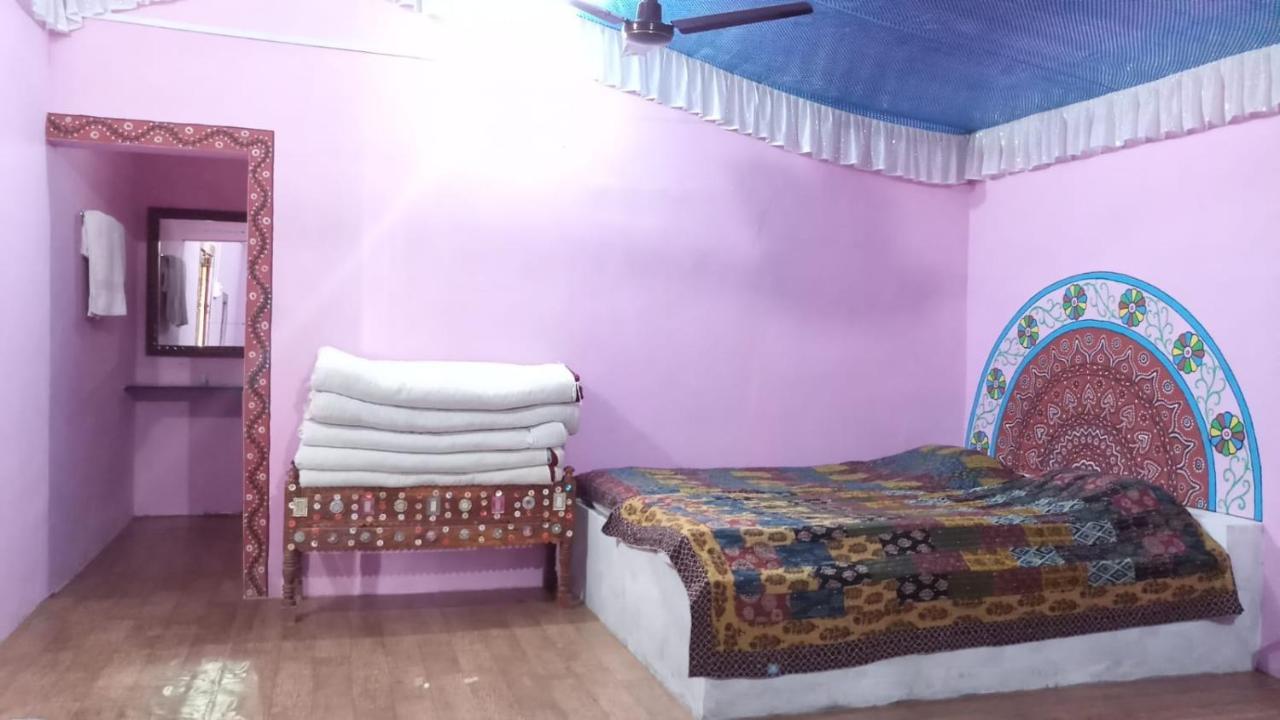 Mahefeel E Rann Resort Bherandiala Exterior photo