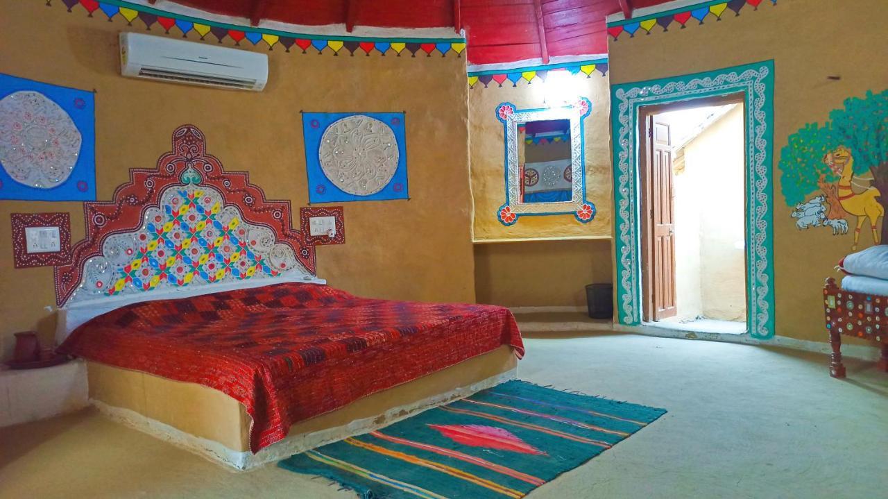 Mahefeel E Rann Resort Bherandiala Exterior photo