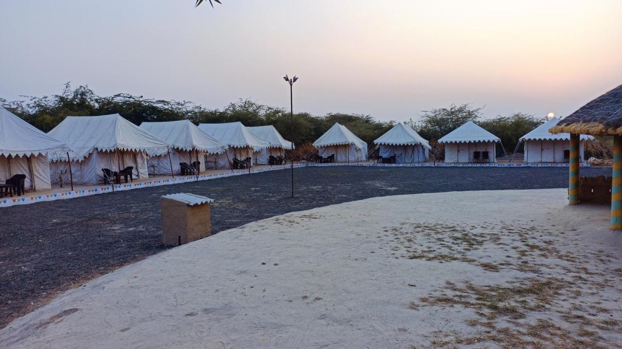 Mahefeel E Rann Resort Bherandiala Exterior photo