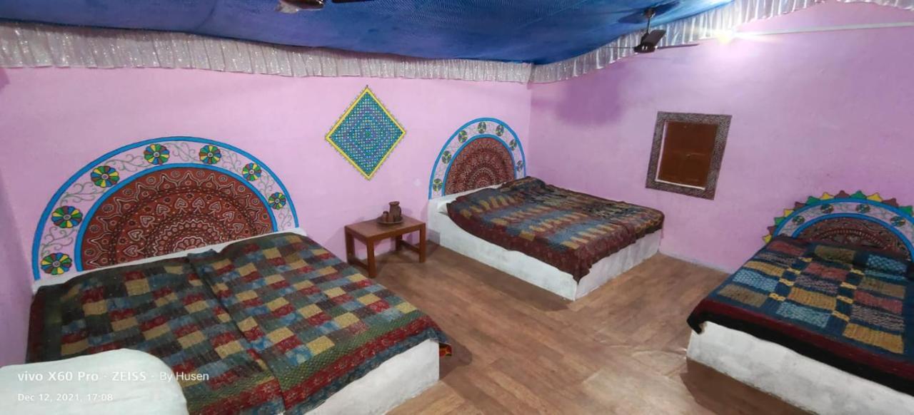 Mahefeel E Rann Resort Bherandiala Exterior photo