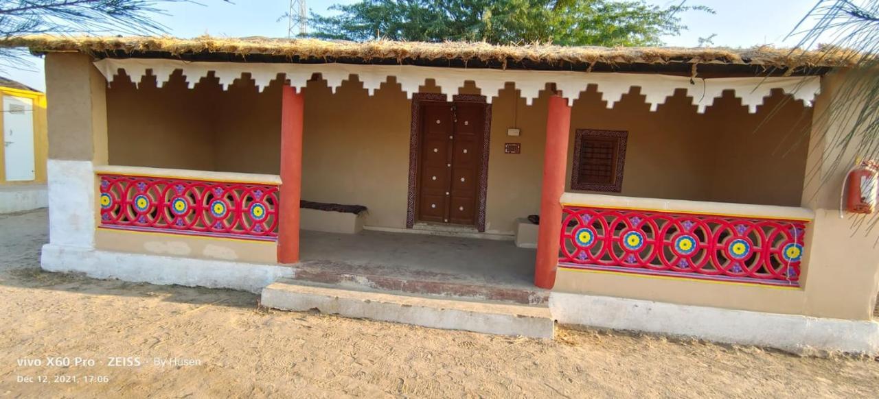 Mahefeel E Rann Resort Bherandiala Exterior photo