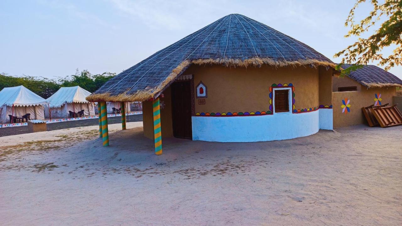Mahefeel E Rann Resort Bherandiala Exterior photo