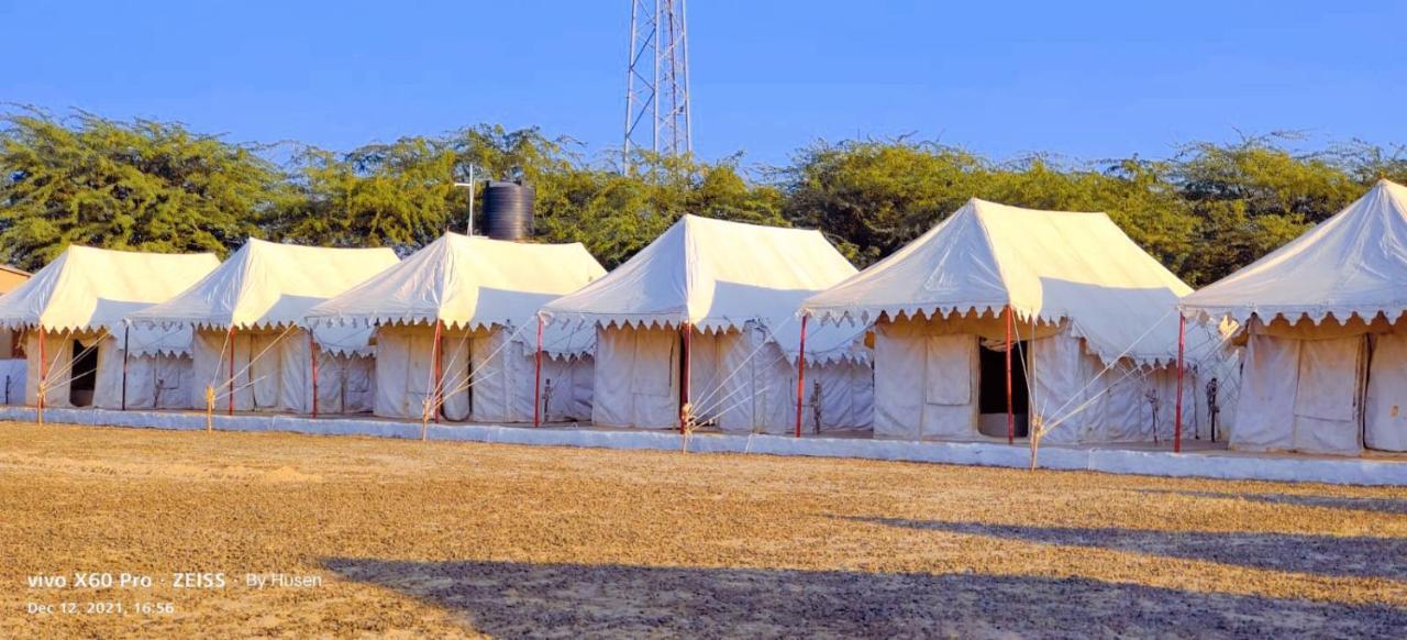 Mahefeel E Rann Resort Bherandiala Exterior photo