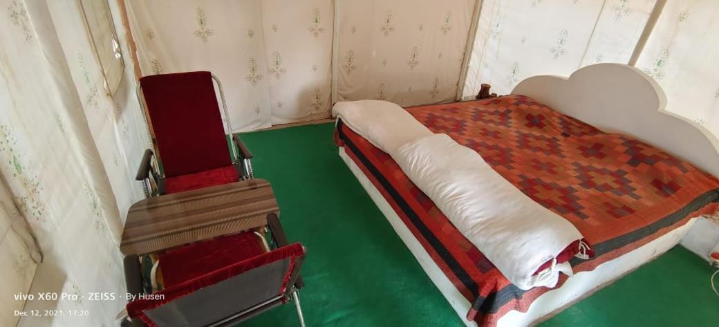 Mahefeel E Rann Resort Bherandiala Exterior photo