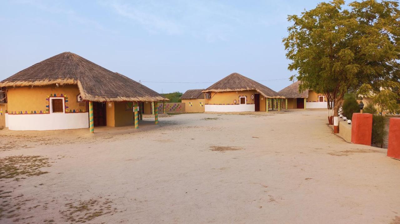 Mahefeel E Rann Resort Bherandiala Exterior photo