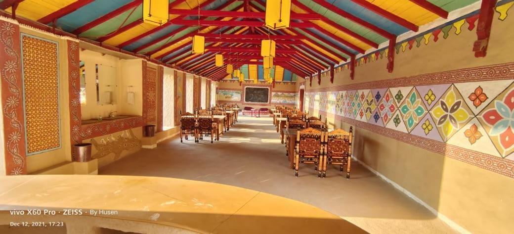 Mahefeel E Rann Resort Bherandiala Exterior photo