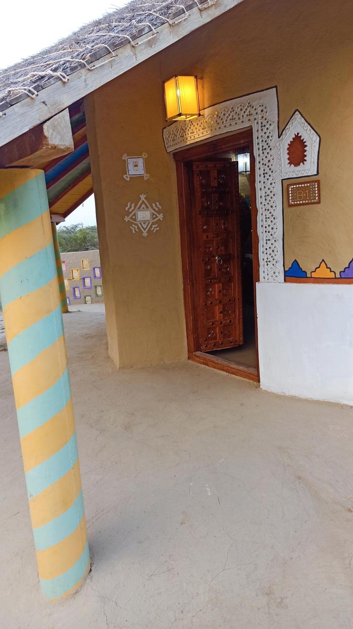 Mahefeel E Rann Resort Bherandiala Exterior photo