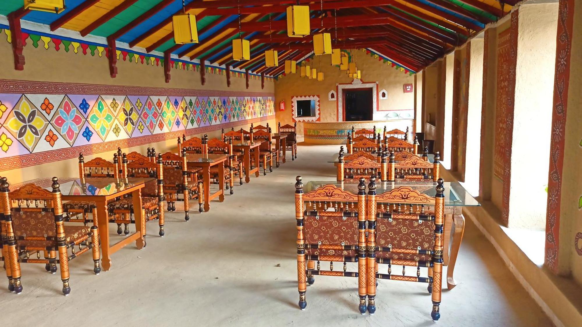 Mahefeel E Rann Resort Bherandiala Exterior photo