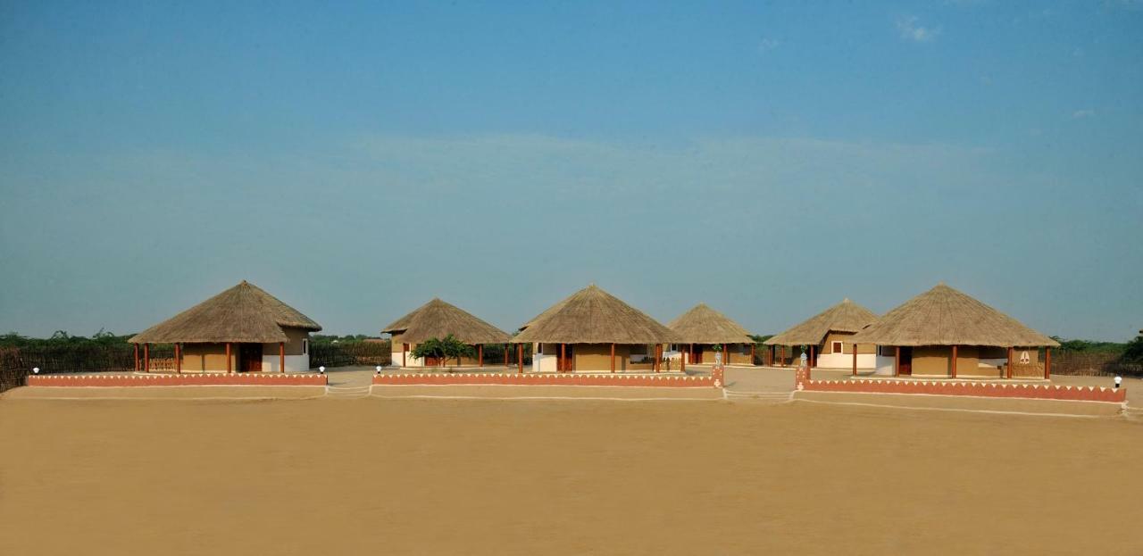 Mahefeel E Rann Resort Bherandiala Exterior photo