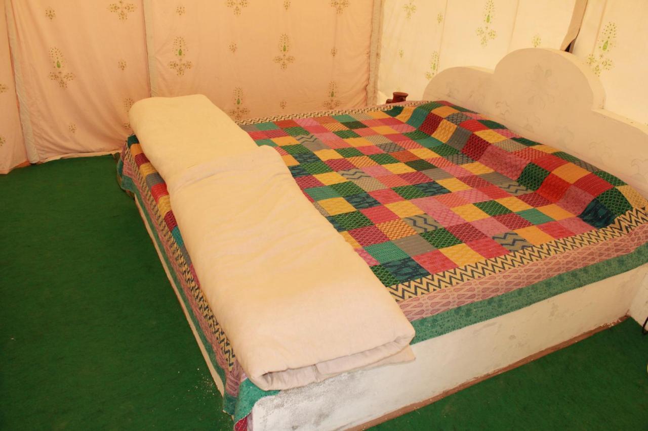 Mahefeel E Rann Resort Bherandiala Exterior photo