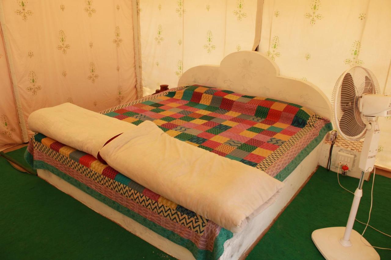 Mahefeel E Rann Resort Bherandiala Exterior photo