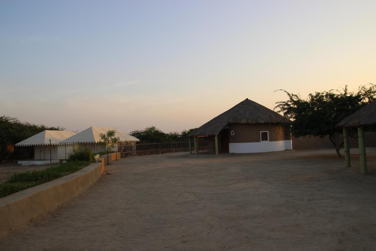 Mahefeel E Rann Resort Bherandiala Exterior photo