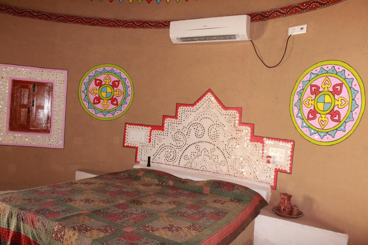Mahefeel E Rann Resort Bherandiala Exterior photo